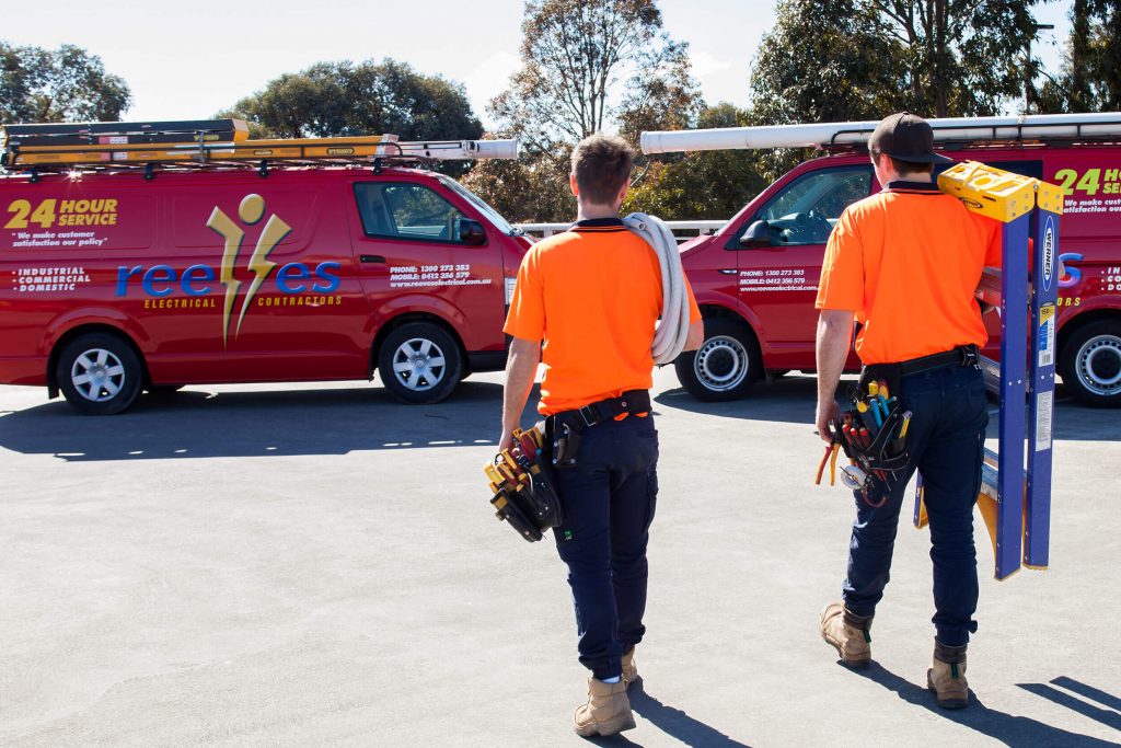 Superior electrical solutions - Reeves Electrical