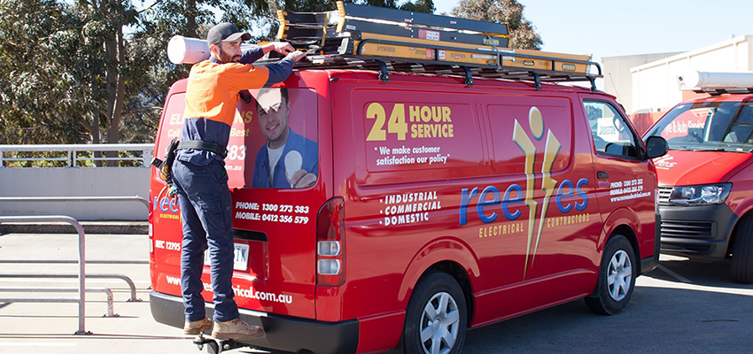 Emergency Electrician Melbourne - Reeves Electrical