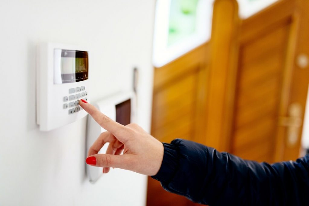 Alarm System - Reeves Electrical