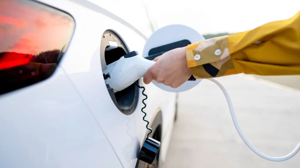 EV Charging Installation